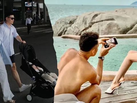 Các ông chồng thiếu gia thay đổi thế nào sau khi cưới hot girl: Người đưa vợ lên thành "bà hoàng", người thì đam mê trêu vợ