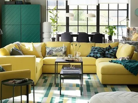 6 thủ thuật giúp không gian phòng khách luôn có ánh sáng lý tưởng