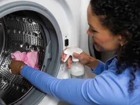 Bao lâu vệ sinh máy giặt một lần?