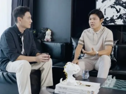 "House Are You" tập 3 thăm nhà 10 tỷ của nhạc sĩ Nguyễn Văn Chung: Nội thất tone đen sang chảnh, đồ trang trí có tiền cũng khó mua