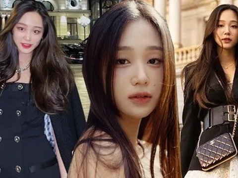 Ái nữ tập đoàn Daelim: Visual như idol, style điệu đà đúng chuẩn tiểu thư tài phiệt