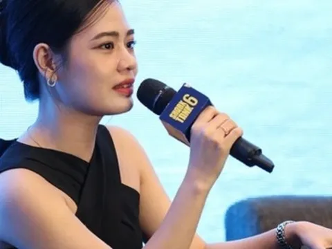 Nữ CEO xinh đẹp, mới 29 tuổi 'gây sốt' dàn Shark Tank mùa 6 là ai?