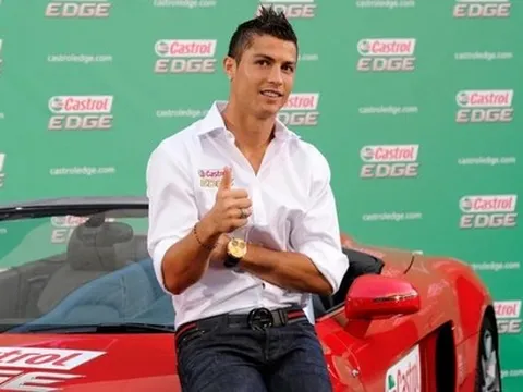 Top 10 chiếc xe đáng chú ý nhất trong bộ sưu tập của Cristiano Ronaldo