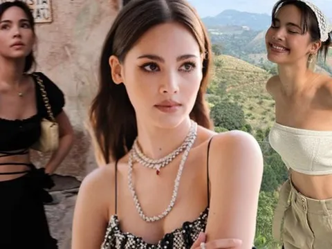 ''Bông hồng lai'' đẹp nhất Thái Lan Yaya Urassaya có style đẹp điên đảo, ngắm Instagram của nàng mà học được khối váy áo xinh