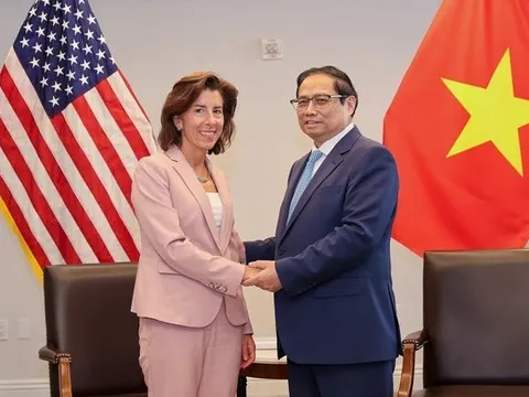 Bộ trưởng Thương mại Hoa Kỳ: Thúc đẩy sớm công nhận quy chế kinh tế thị trường của Việt Nam