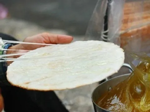 Loại kẹo được ví như "thuốc bổ", ăn vào dễ tiêu hoá, bảo vệ dạ dày