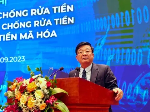 Tăng cường phòng, chống rửa tiền thông qua tiền mã hóa, tài sản số