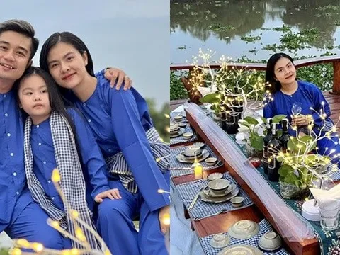 Nữ diễn viên 9X chủ động "cưa cẩm" chồng Việt kiều, tuổi 33 là bà chủ khu du lịch sinh thái rộng 50.000m2