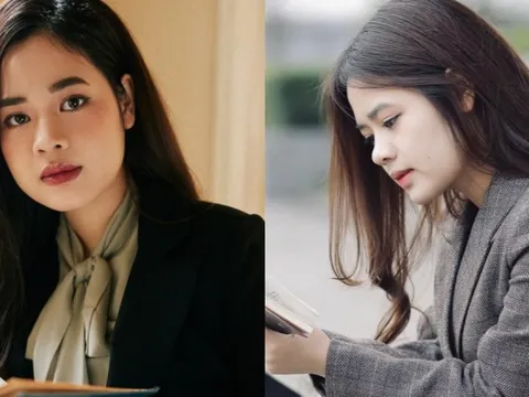“Nàng thơ giới đầu tư” Lê Hàn Tuệ Lâm: Nhan sắc đời thường đầy khí chất!