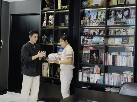 “House Are You?” tập 3: Thăm căn nhà 10 tỷ đồng bày toàn thứ nhiều tiền cũng khó mua, view ngắm thành phố cực "chill"