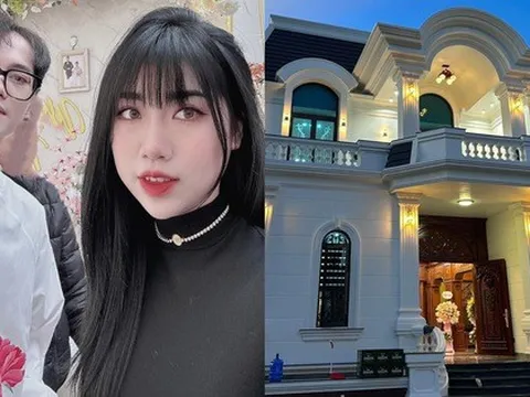 Văn Toàn xây biệt thự, em gái khen "không có điểm chê" tuyển gấp chị dâu