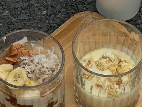 Loạt món cà phê "hot trend" khiến giới trẻ Hà Thành mê mẩn, không thử ngay là hối hận lắm đấy