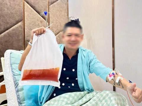 Có hay không phương pháp lọc mỡ máu tốt cho sức khỏe?