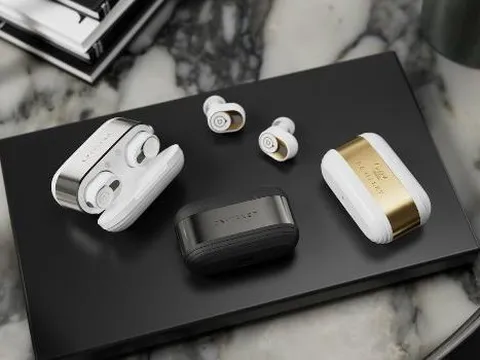 Một thứ nhỏ gọn với thiết kế công thái học cải tiến, ẩn chứa bí mật tuyệt đỉnh của 15 năm nghiên cứu: Tiễn biệt cuộc sống xô bồ ồn ào chỉ trong 1 nốt nhạc
