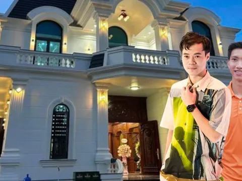Cơ ngơi của cầu thủ Việt: Từ biệt thự hơn 10 tỷ đến chung cư cao cấp dùng toàn nội thất đắt tiền
