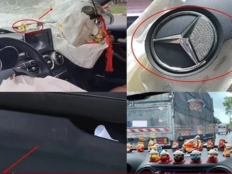 Những vị trí trên xe ô tô không nên tùy tiện trang trí