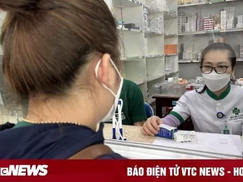 Gần 42.000 ca đau mắt đỏ, Quảng Nam thanh tra đột xuất các cơ sở bán lẻ thuốc