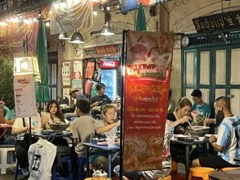 Bí quyết quảng bá quyền lực mềm "du lịch ẩm thực" Thái Lan