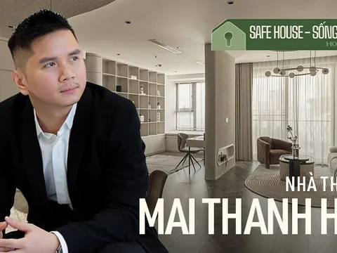 Giới thượng lưu đặt ra bài toán an toàn khi làm nhà, bố trí hệ thống PCCC có thể đến 100 triệu trong biệt thự