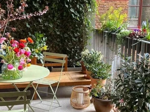 Cô gái dồn hết tiền tiết kiệm để làm căn nhà tận hưởng cuộc sống độc thân