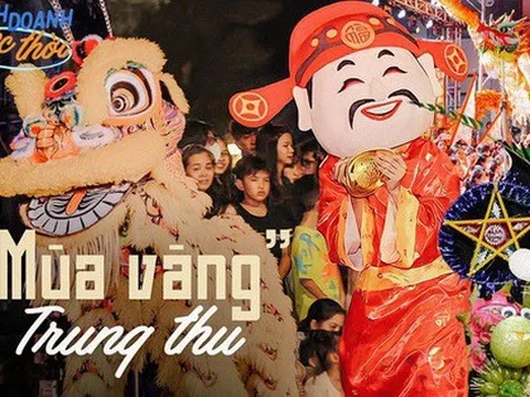 Làm mâm cỗ cho các gia đình, chạy sự kiện mùa Trung thu, vừa kinh doanh thức thời, vừa giữ "nét xưa"