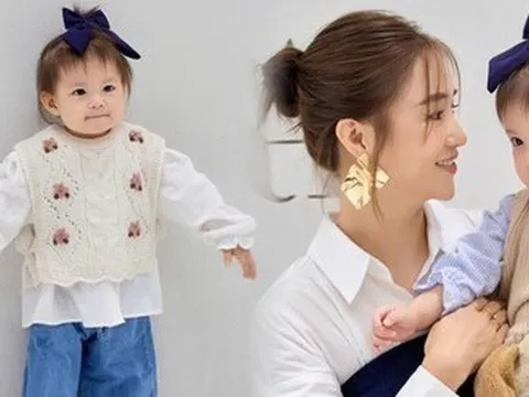 Con gái của Salim và chồng thiếu gia: Mới 1 tuổi đã sở hữu lượng fan "khủng" trên MXH, là tiểu thư tập đoàn lớn