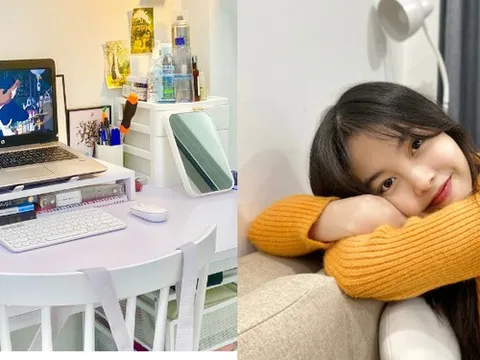 Cô gái thuê nhà 50m2 gần 7 triệu/tháng rồi đầu tư 25 triệu cho nội thất