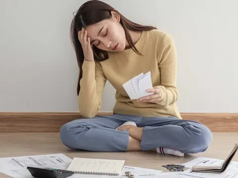 5 lời khuyên để bạn ngừng căng thẳng về tiền bạc