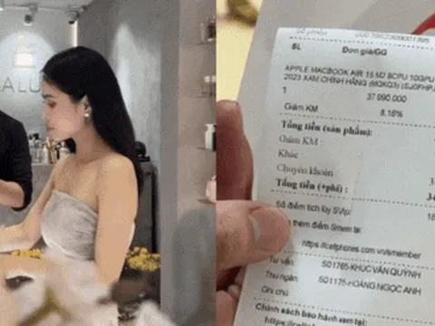 Ca nương Kiều Anh lại khiến netizen á ố khi "flexing": Nhà rộng 300m2 phải sắm 6 máy lọc không khí, shopping nửa ngày bay ngay 110 triệu
