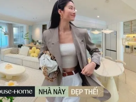 Ngắm căn hộ "xinh như mộng" của nữ tiếp viên hàng không, dù hiếm khi ở nhà nhưng vẫn đầu tư decor ấn tượng