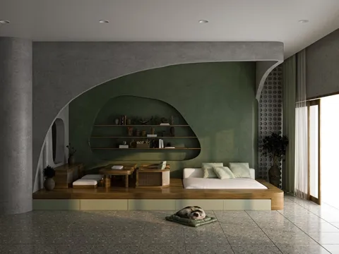 Xu hướng nhà ở mới được nhiều người trẻ mạnh tay đầu tư: Sống hưởng thụ trong từng khoảnh khắc