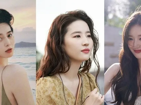 Phạm Băng Băng, Lưu Diệc Phi và Triệu Lộ Tư: 3 thế hệ nhan sắc có chiêu dưỡng tóc rất khác biệt
