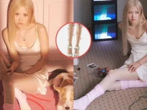 Hào quang của "đóa hồng nước Úc" Rosé: Diện đồ bình dân mà sang chói mắt, giúp brand "cháy hàng" chỉ sau vài giờ