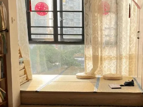 Nhà nhỏ, chật, nhiều người sáng tạo biến ban công thành phòng ngủ: Có hợp lý và đủ an toàn không?
