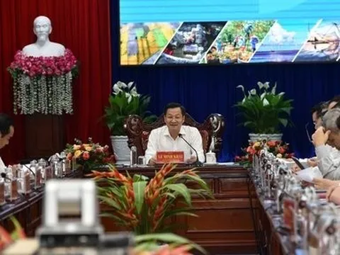 Tăng cường hoạt động liên kết, tạo động lực phát triển vùng ĐBSCL