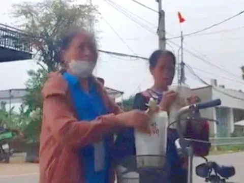 'Bẫy' thực phẩm chức năng rình rập người cao tuổi ở nông thôn