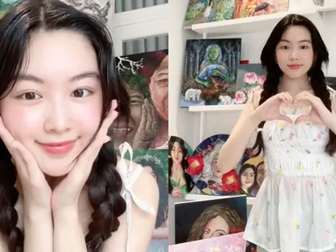 Ái nữ nhà MC Quyền Linh khoe visual như Hoa hậu, loạt “gia tài” phía sau gây chú ý không kém