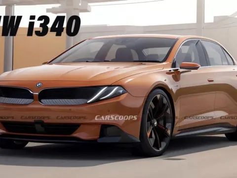 BMW sắp đổi tên toàn bộ dòng xe, nhìn qua là biết xe đó mạnh cỡ nào