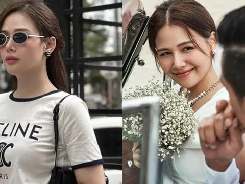 Xả kho loạt ảnh đi du lịch, Phanh Lee để lộ chi tiết được chồng thiếu gia "cưng như trứng mỏng" sau khi kết hôn