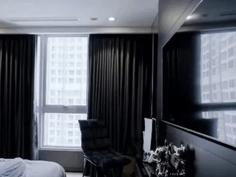 Khám phá ngôi nhà "một màu đen" của nhạc sĩ nổi tiếng, định nghĩa về tổ ấm khiến nhiều người phải suy ngẫm