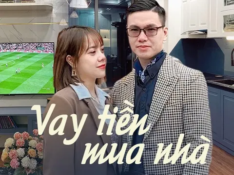 Liều bán hết vàng cưới, vay ngân hàng 70% để mua nhà vì ở trọ quá khổ: Sau 4 năm giá BĐS tăng gấp đôi