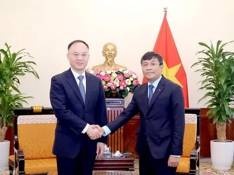 Chuẩn bị tốt Phiên họp 15 Ủy ban chỉ đạo hợp tác song phương Việt-Trung