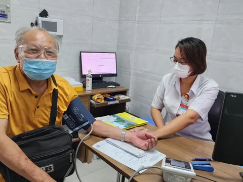 TP HCM mất 10 tháng để khám sức khỏe cho gần 1 triệu người cao tuổi