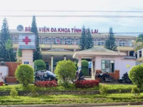 Người đàn ông tử vong sau khi tự mua thuốc tây về đề điều trị đau mắt