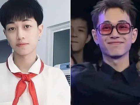 Double2T được bố mẹ gọi bằng cái tên đặt biệt, tiết lộ tính cách hồi còn học cấp 3