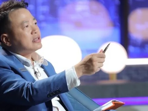 Shark Nguyễn Hòa Bình đưa ra lời khuyên cuộc đời chí lý: Hãy làm những thứ mình giỏi nhất!