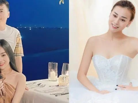 Hậu thử váy chuẩn bị đám cưới, Phương Oanh trổ tài làm vợ đảm nhưng bị soi cận 1 chi tiết gây cười
