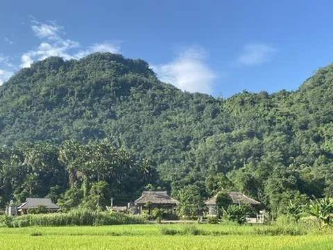 Phát hiện thung lũng như bước ra từ truyện cách Hà Nội hơn 200km, du khách nhận xét "xứng đáng được biết tới nhiều hơn"