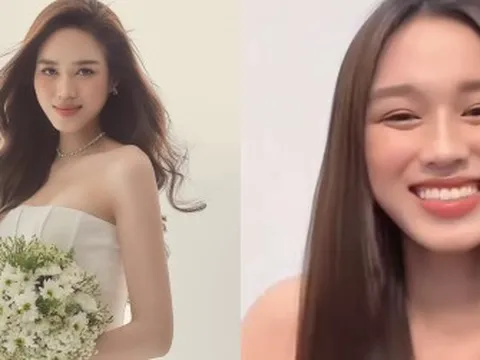 Rộ tin Hoa hậu Đỗ Hà chuẩn bị kết hôn ở quê, chính chủ nói gì?