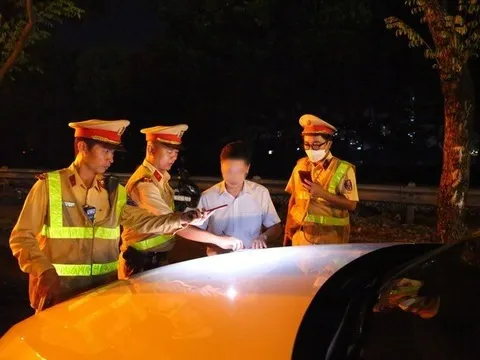 Vi phạm nồng độ cồn: Hết thời cán bộ, quan chức… được “thông cảm”!